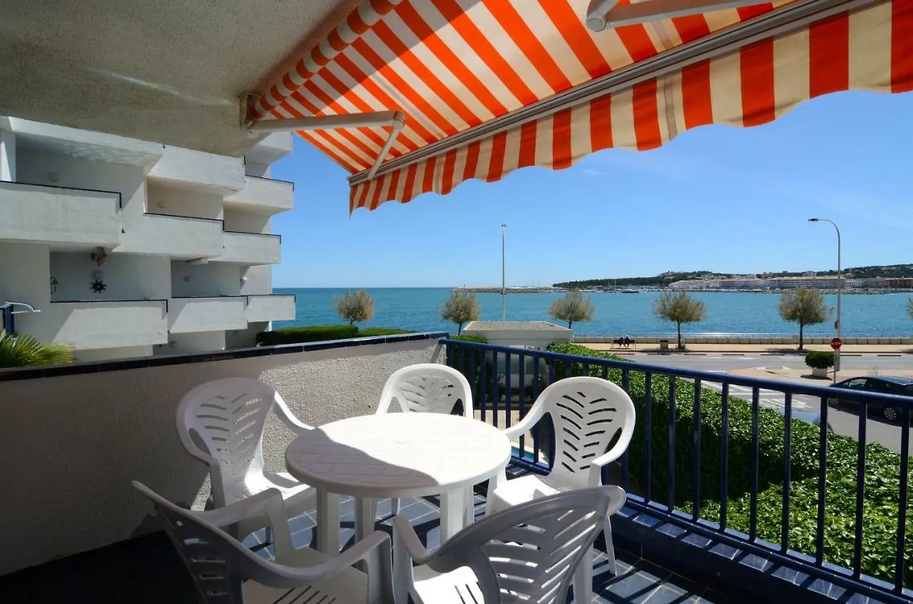 Passeig Del Mar 9 2.2 Apartment L'Escala Spain