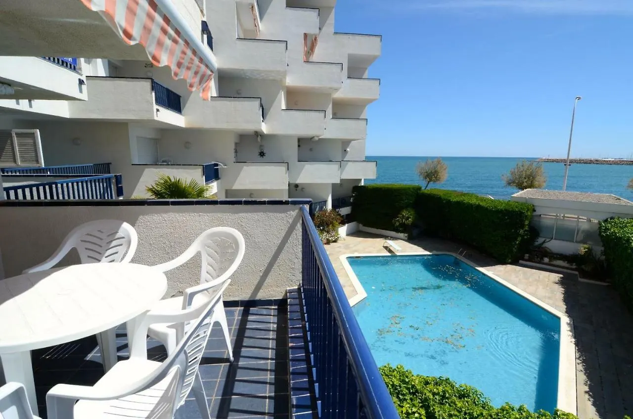 Passeig Del Mar 9 2.2 Apartment L'Escala