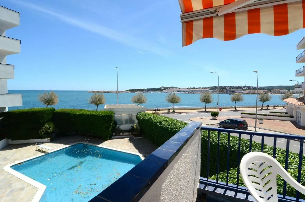 Passeig Del Mar 9 2.2 Apartment L'Escala Spain