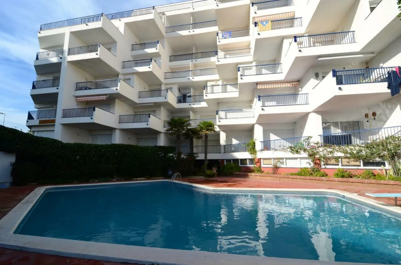 Passeig Del Mar 9 2.2 Apartment L'Escala