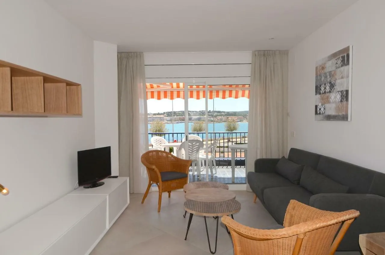 Passeig Del Mar 9 2.2 Apartment L'Escala Spain